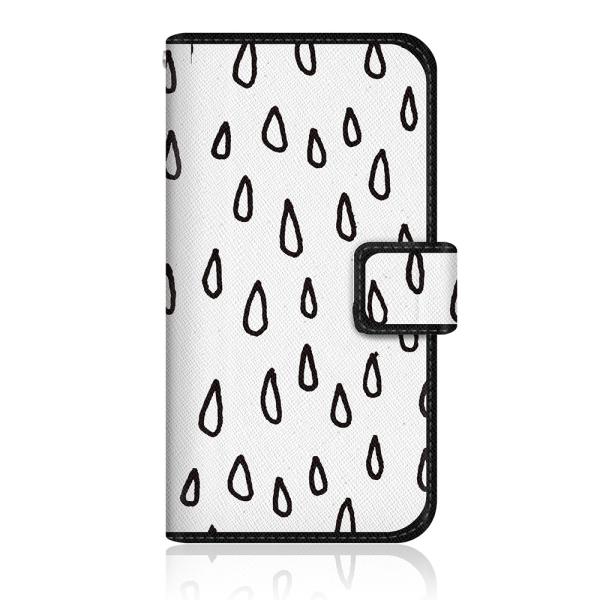 AQUOS R2 Compact (SH-M09) オリジナルデザイン 【 Det regnar D...