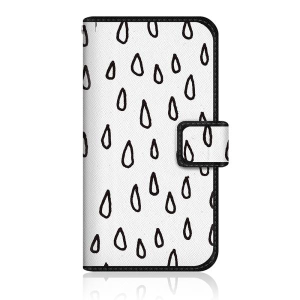 AQUOS R6 (SH-M22) オリジナルデザイン 【 Det regnar Design 北欧...