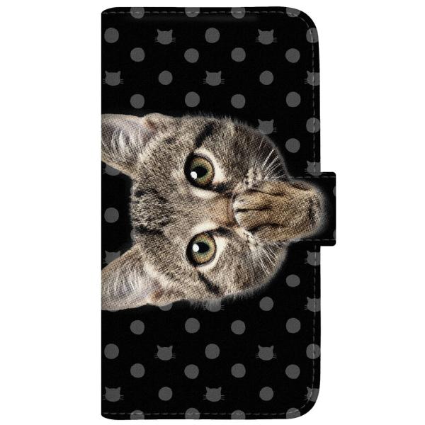 AQUOS zero6 (SHG04) オリジナルデザイン 【 ソラちゃん 肉球をペロペロするにゃー...