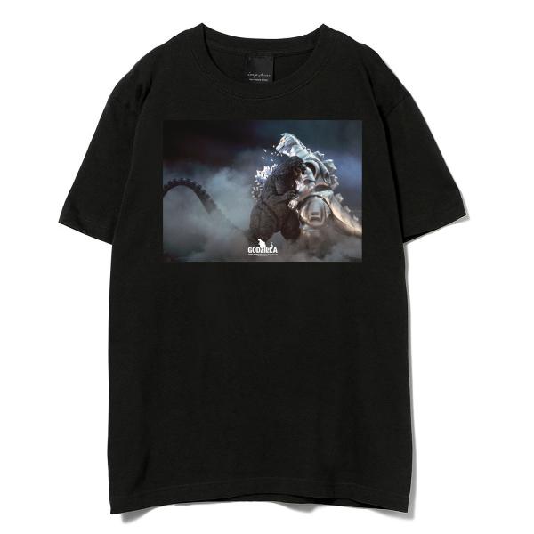 【期間限定販売 2026年7月末まで】ゴジラ百景 グラフィック Tシャツ ゴジラ VS メカゴジラ ...