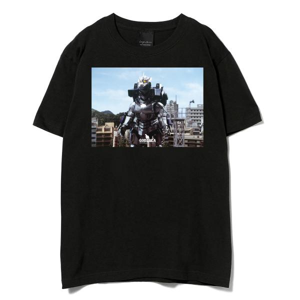 【期間限定販売 2026年7月末まで】ゴジラ百景 グラフィック Tシャツ ゴジラ × メカゴジラ （...