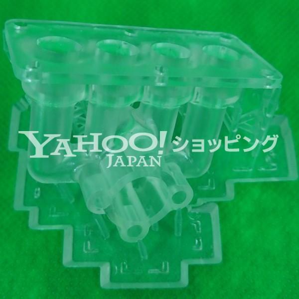 光造形3Dプリンター(SLA/DLP/LCD)用 靭性レジン 透明 1kg アイエムエス（国内製造）