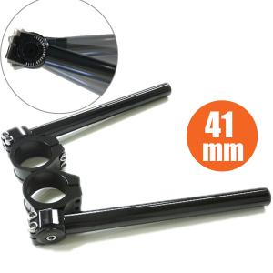 41パイ 41mmφセパハン 黒 ブラック LOW角度調節 GSXR250R