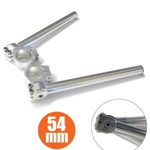 フォークジョイント アルミ製 スポーツスター ダイナ 39mmフォーク用3