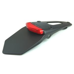 SUZUKI GSX400インパルス gk7ca スモークLEDテールランプ美品 GSX400インパルス用LEDテールランプ スモークGK79A GK7CA IMPULSE ポン