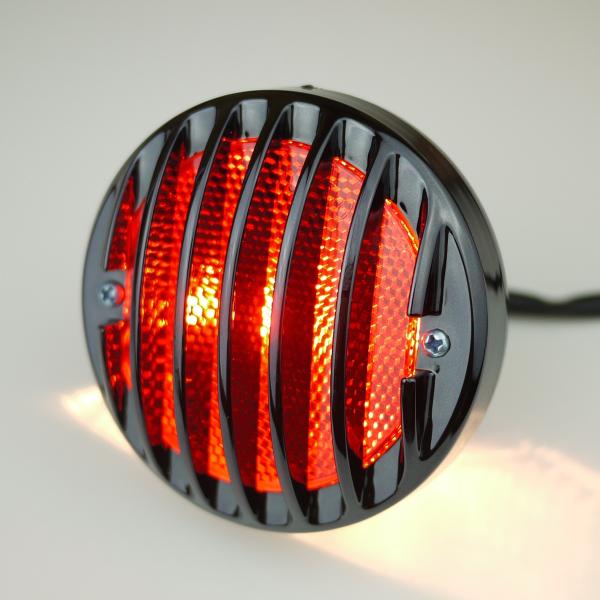 バードケージテールランプ ネオクラシック XL883XL1200スポーツスター アイアンスポーツ 4...