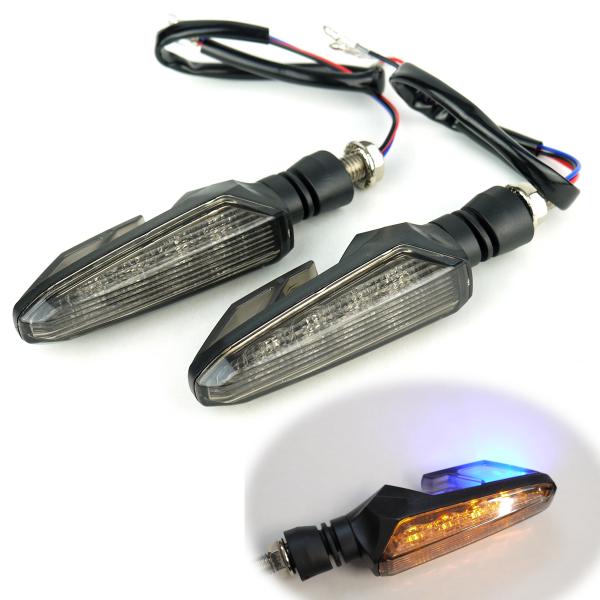 YZFR25 YZFR1 MT09 MT07 MT25 SR400 XJR400 デュアルカラー L...