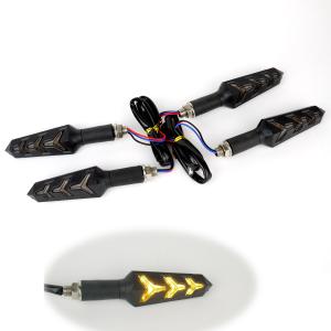 GSX400インパルス用LEDテールランプ スモークGK79A GK7CA IMPULSE ポン