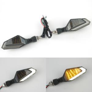 【新品/未使用】Kawasaki LEDウィンカー左右セット カワサキ（Kawasaki） KAWASAKI ER-6n NINJA 650 400 300 1000 ZX-6R