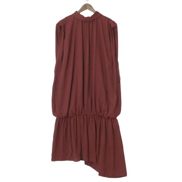 Ameri アメリ　 RILEY LOW WAIST DRESS ワンピース＊