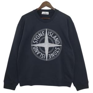STONE ISLAND ストーンアイランド  ロゴ スウェット＊｜imu-ys