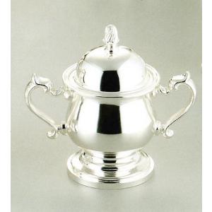早川シルバー ティーポット 7人用 C型 洋白（ニッケルシルバー） 銀