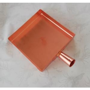 銅製 玉子焼器 関東型 15cm 板厚約1.2...の詳細画像1