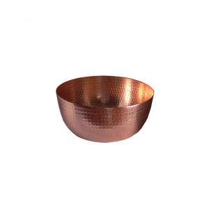銅製 フライパン 30cm 内面メッキ無 板厚約2mm 業務用仕様 日本