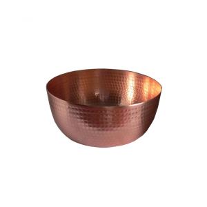 銅製 フライパン 30cm 内面メッキ無 板厚約2mm 業務用仕様 日本