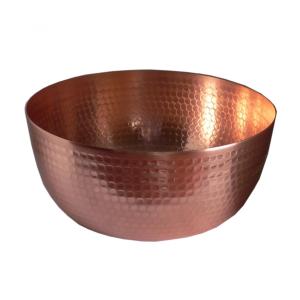 銅製 フライパン 30cm 内面メッキ無 板厚約2mm 業務用仕様 日本