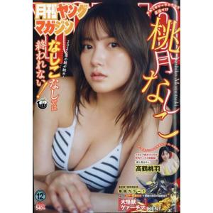 月刊ヤングマガジン　2025年12月号 【巻頭グラビア】桃月なしこ｜in place ヤフー店
