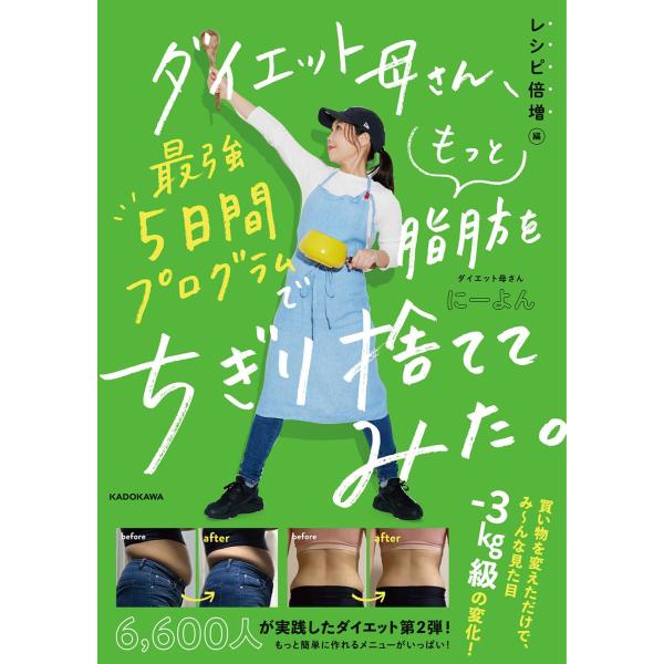 5日間で5キロ痩せる