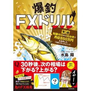 爆釣FXドリル 【実録】知識ゼロから10か月で月収850万円を達成した「S級スキャルピング」｜in place ヤフー店