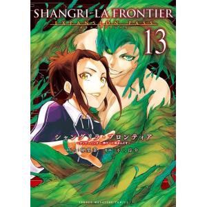 シャングリラ・フロンティア(13)エキスパンションパス ~クソゲーハンター、神ゲーに挑まんとす~ (講談社キャラクターズA)｜in-place