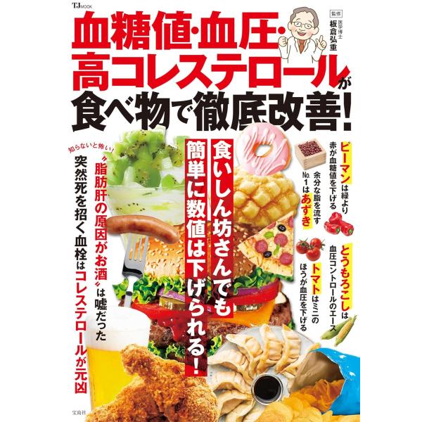 コレステロールが高い食べ物