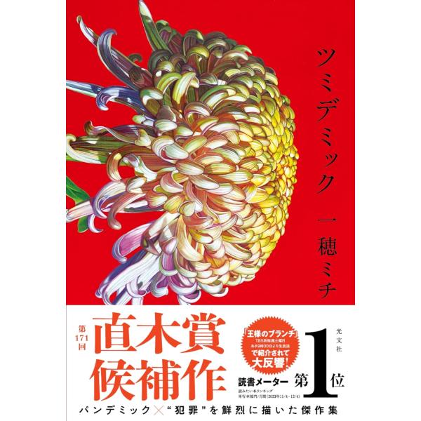 ツミデミック　  一穂ミチ／著