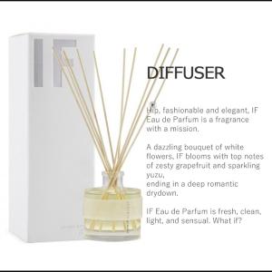 APOTHIA（アポーシア） 【並行輸入品】 if イフ ディフューザー 200ML