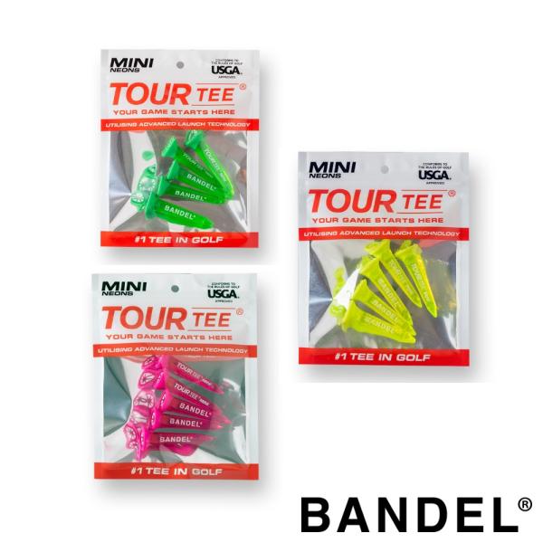 BANDEL GOLF バンデル ゴルフ ツアーティー ショート TOURTEE SHORT 5 p...