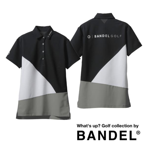 BANDEL ポロシャツ SWITCH S/S POLO SHIRTS BGI-WPSSP ミックス