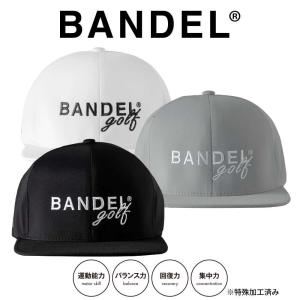 BANDEL（バンデル） BOXLOGO BASEBALL CAP キャップ SILHOUETTE