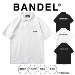 バンデル BANDEL GOLF COLLECTION ポロシャツ FUCKIN'SHOT BG-FSPL001 吸汗 速乾｜in-store