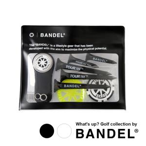 バンデル ゴルフ BANDEL ギフトセット Golf gift set Greenfork BG-GT001 ゴルフグッズ ラウンド用品 マーカー ツアーティー グリーンフォーク プチギフト｜in-store