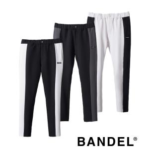 バンデル ゴルフ BANDEL golf ロングパンツ SIDE PANEL SWITCH TAPERED PANTS BGS-4SSSPT｜in-store