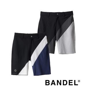 バンデル ゴルフ BANDEL golf ショーツ STRIPES SWITCH HALF PANTS BGS-4SSTHP｜in-store