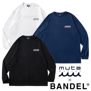 メンズウェア BANDEL x muta MARINE S/S Pattern Moc BANDEL x muta MARINE S/S Pattern Moc – BANDEL®︎｜公式