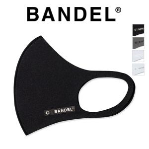 BANDEL バンデル 3Dデザインマスク Staple Logo / Box Logo 母の日