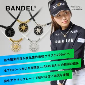 BANDEL バンデル 磁気ネックレス ヘルス...の詳細画像1