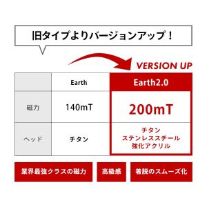 BANDEL バンデル 磁気ネックレス ヘルス...の詳細画像4