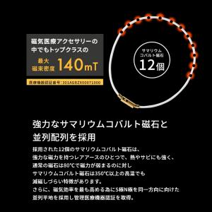 BANDEL バンデル 磁気ネックレス ヘルス...の詳細画像2