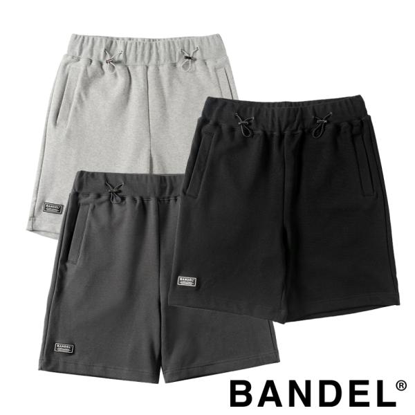 バンデル BANDEL ショーツ VARIOUS LOGO SHORT PANTS SP008