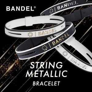 BANDEL バンデル ストリング メタリック...の詳細画像1