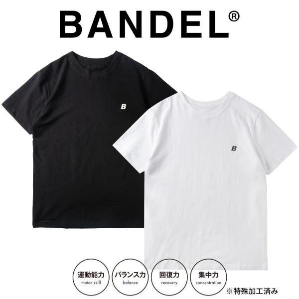 BANDEL Tシャツ B Strech S/S Tee BAN-T031
