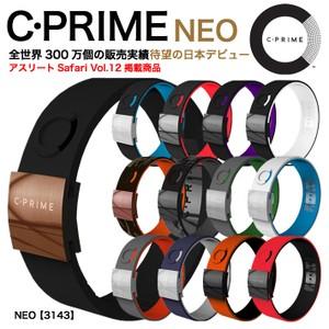 C-PRIME シープライム NEO ネオ パワーバンドスポーツ リストバンド ブレスレット cpr...