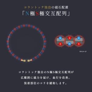 Colantotte コラントッテ 磁気ネック...の詳細画像3