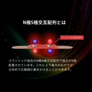 コラントッテ NS マグネバン 160X2 (...の詳細画像3