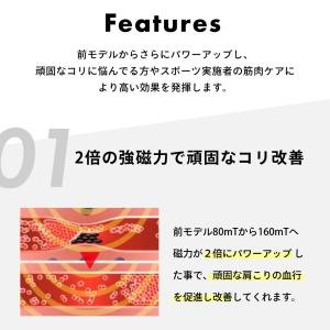 コラントッテ NS マグネバン 160X2 (...の詳細画像5