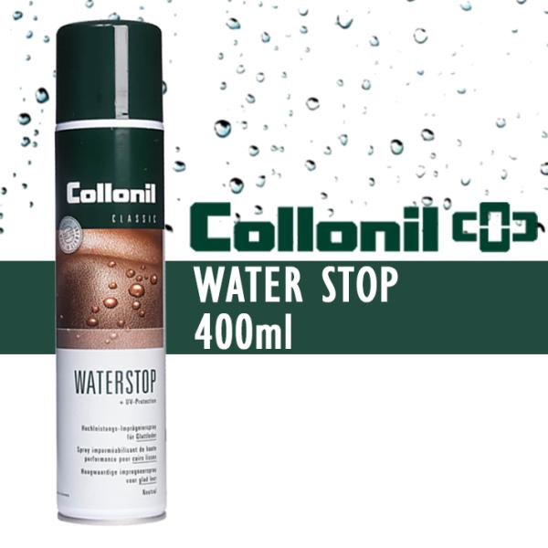 Collonil Water stop 400ml コロニル 防水スプレー ウォーターストップスプレ...