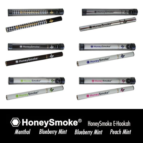 HONEYSMOKE E-Hookah ハニースモーク 電子タバコ 父の日