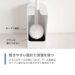 marna マーナ 抗菌SLIMトイレブラシ ...の詳細画像4