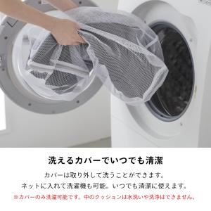 山崎実業 高反発ウレタンペットベッド ヌークス...の詳細画像2